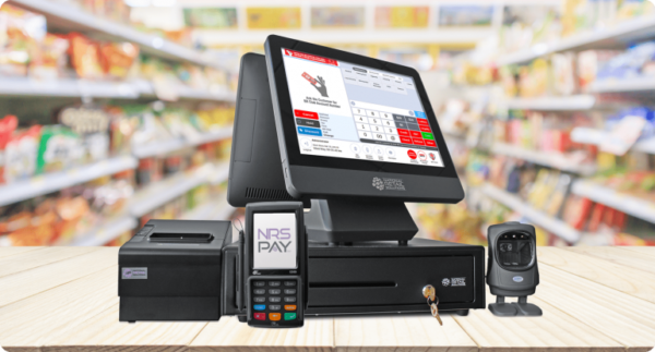 POS System with Inventory Management Software