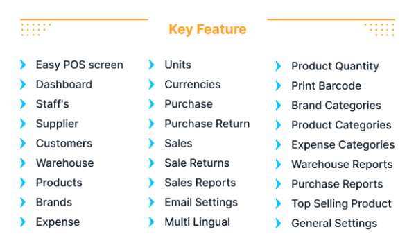 POS System with Inventory Management Software - Image 6