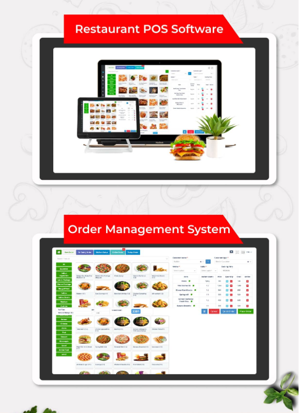 Restaurant Management System with Restaurant Website and Point Of Sales Software - Image 6